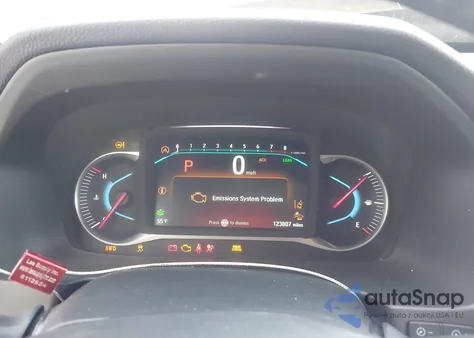 2019 Honda Passport Touring from USA, damaged, VIN 5FNYF8H94KB004348